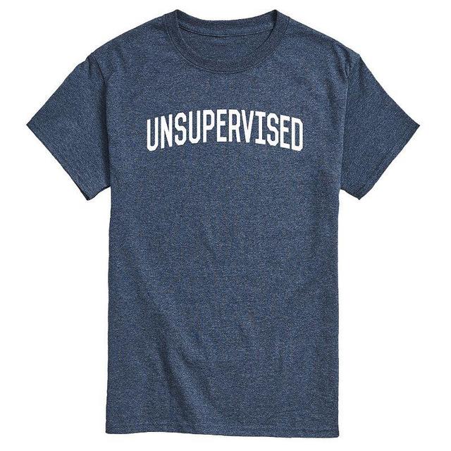 Mens Unsupervised Tee Product Image