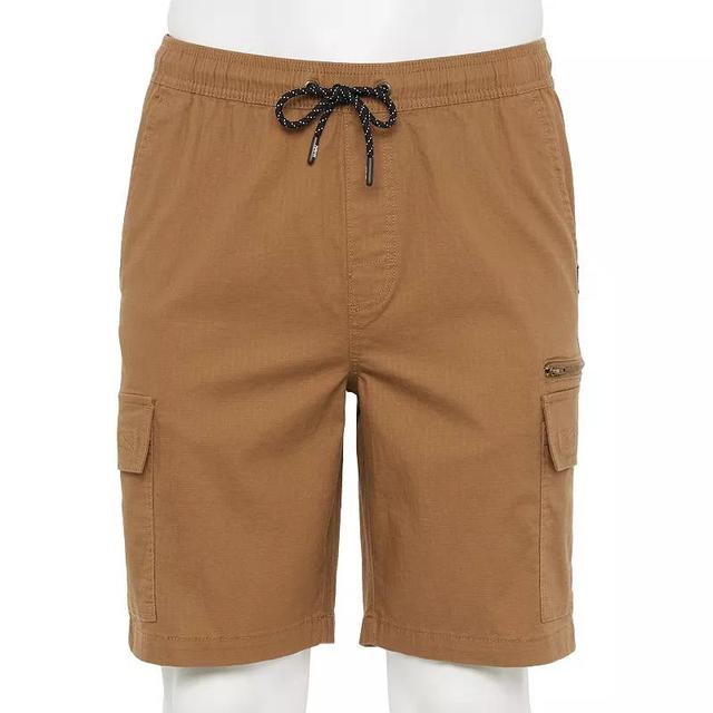 Mens Tony Hawk Stretch Ripstop Cargo Shorts Product Image