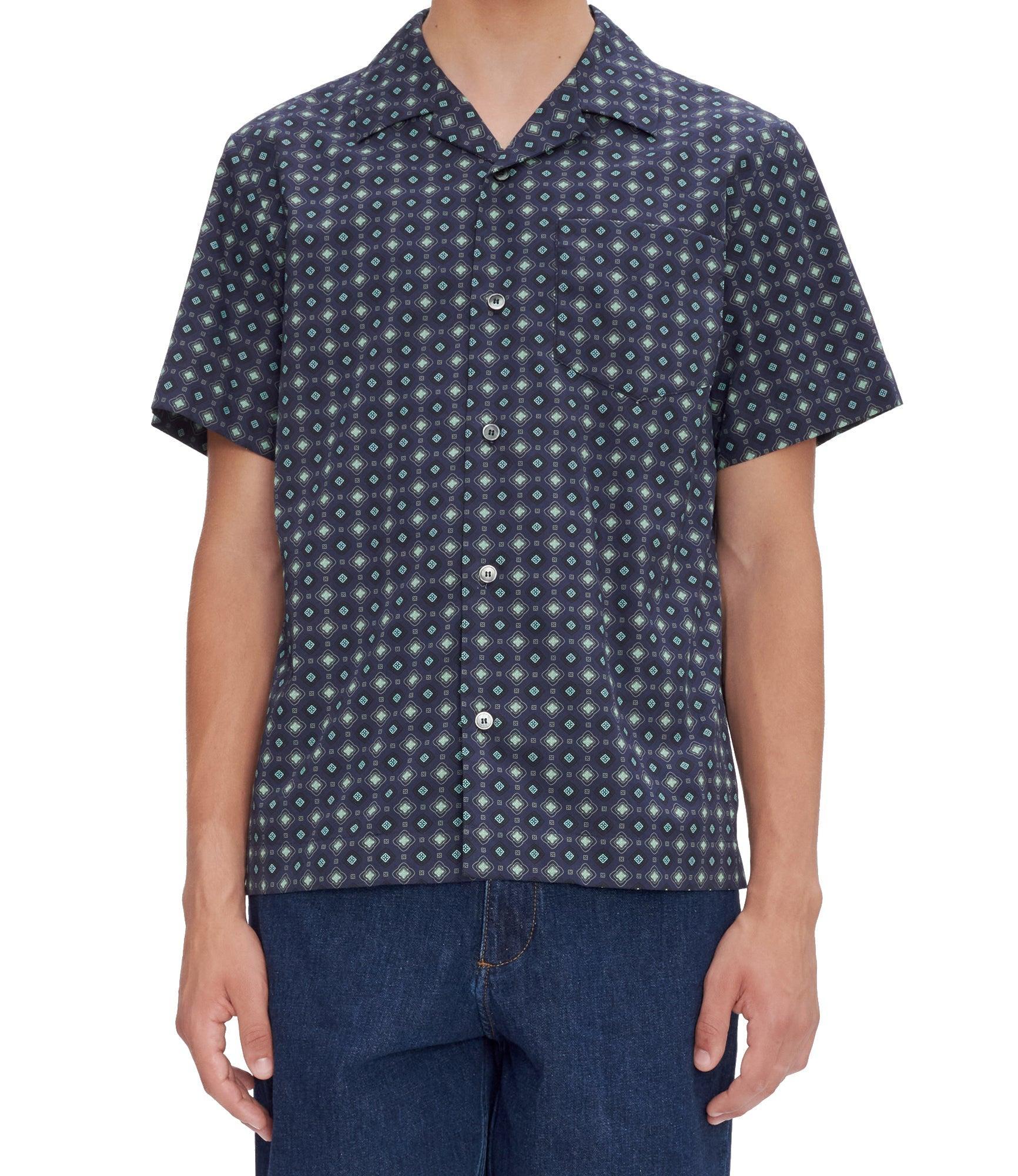 Lloyd short-sleeve shirt Male Product Image