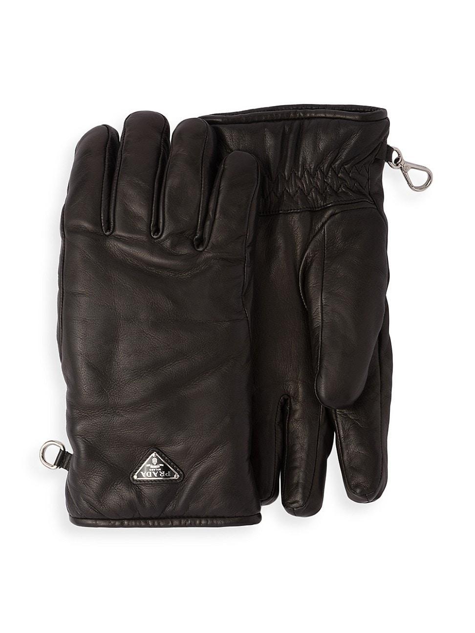 Mens Nappa Leather Gloves Product Image