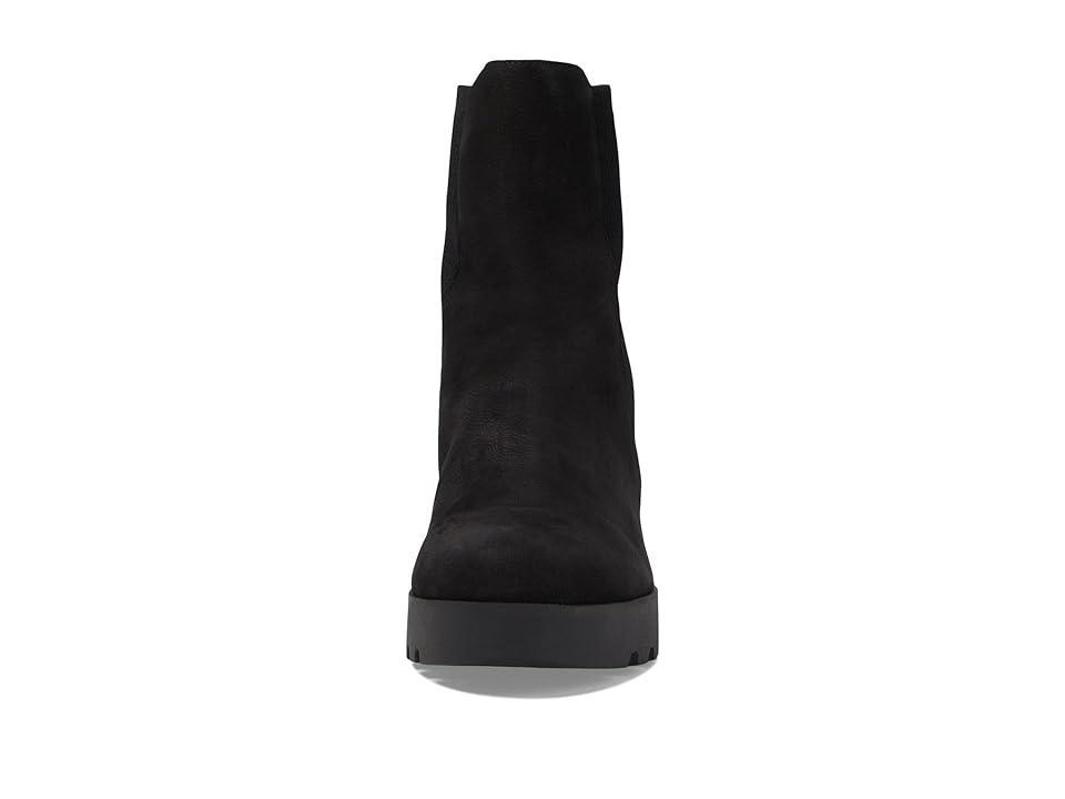 Eileen Fisher Farrah Ankle Suede Bootie Product Image