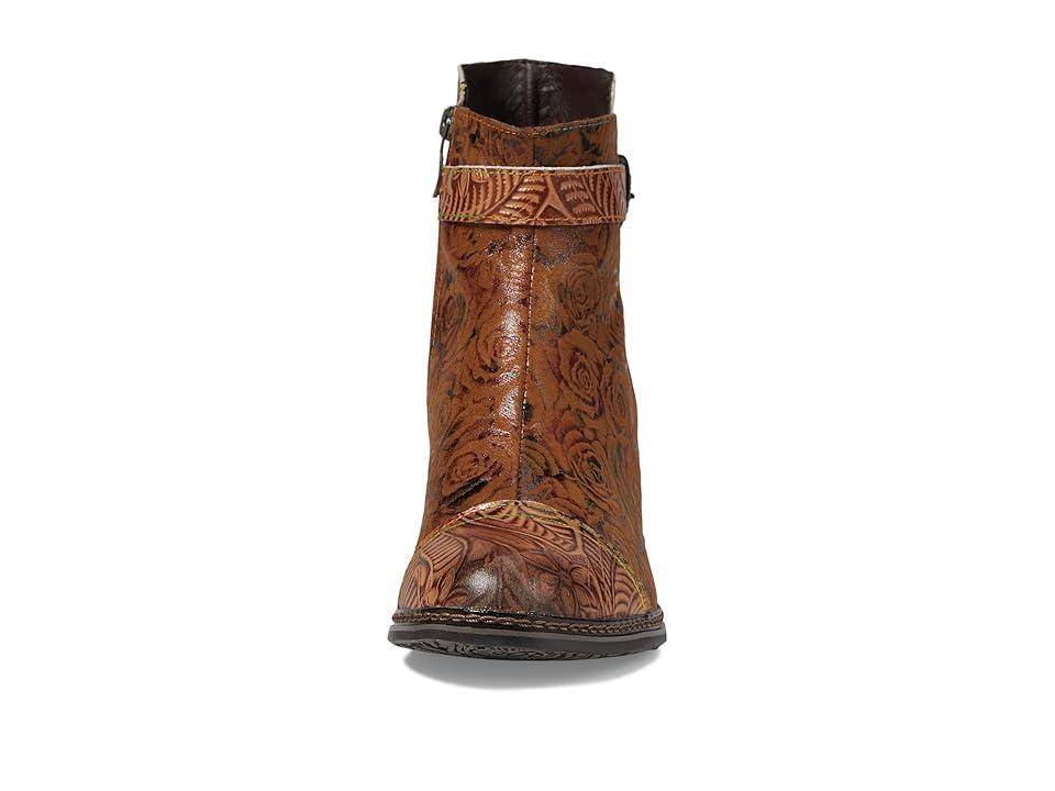 L'Artiste by Spring Step Antilles (Camel) Women's Boots Product Image