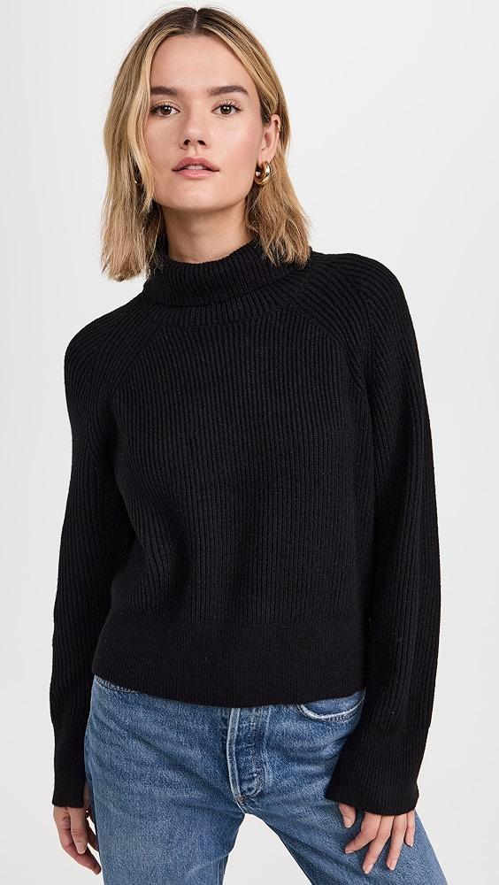 LNA Mila Turtleneck | Shopbop Product Image