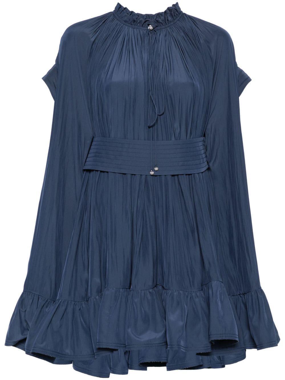 belted mini dress product image