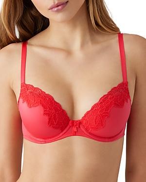 b. temptD by Wacoal Always Composed Underwire T-Shirt Bra Product Image