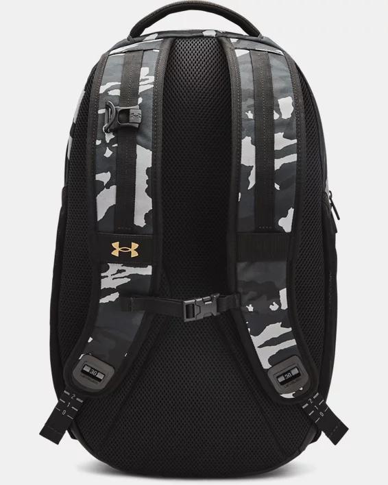 UA Hustle Pro Backpack Product Image