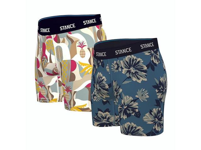 Stance Barrowed 2-Pack Boxer Brief Men's Underwear Product Image