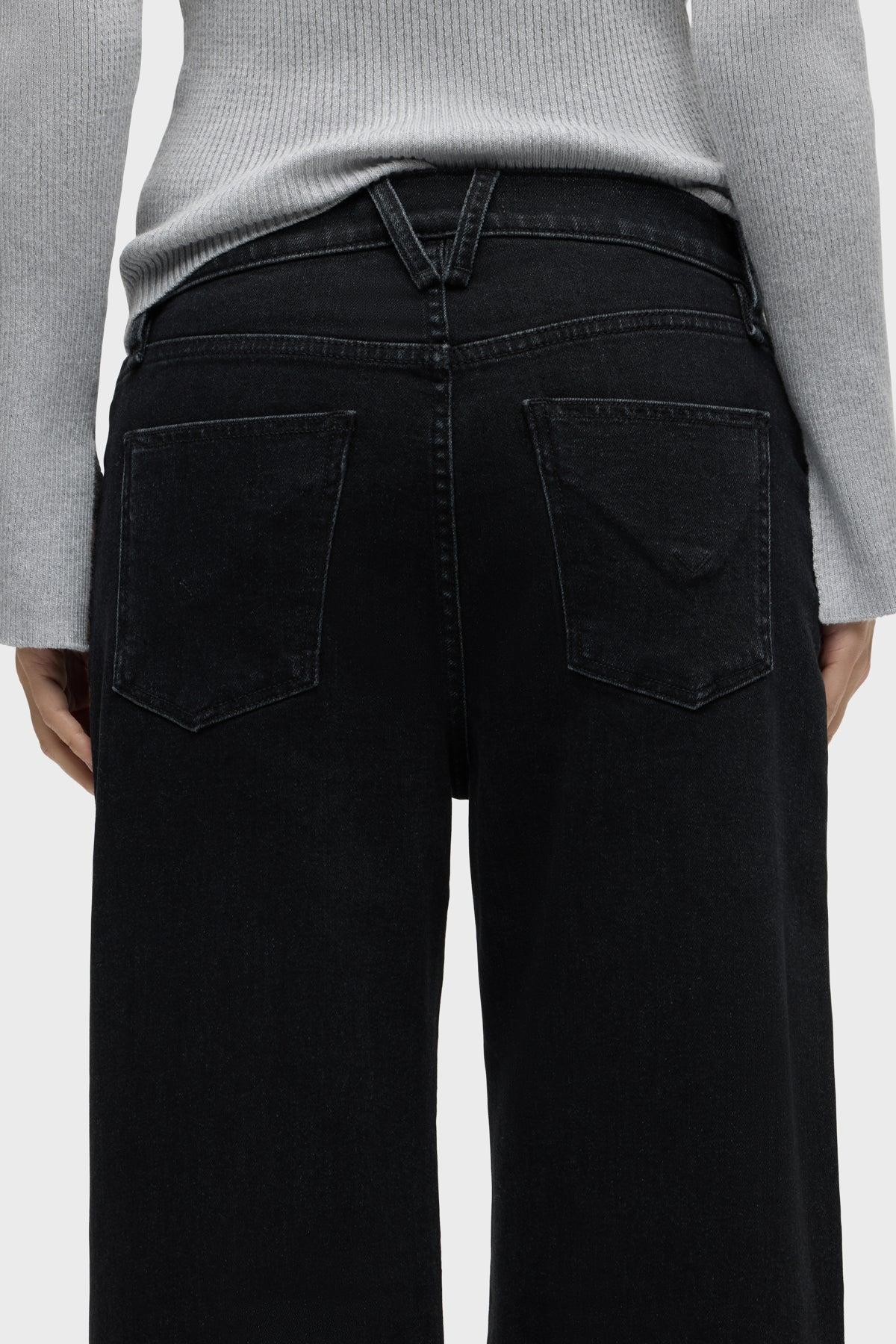 Jodie High-Rise Wide Leg Jean Female Product Image