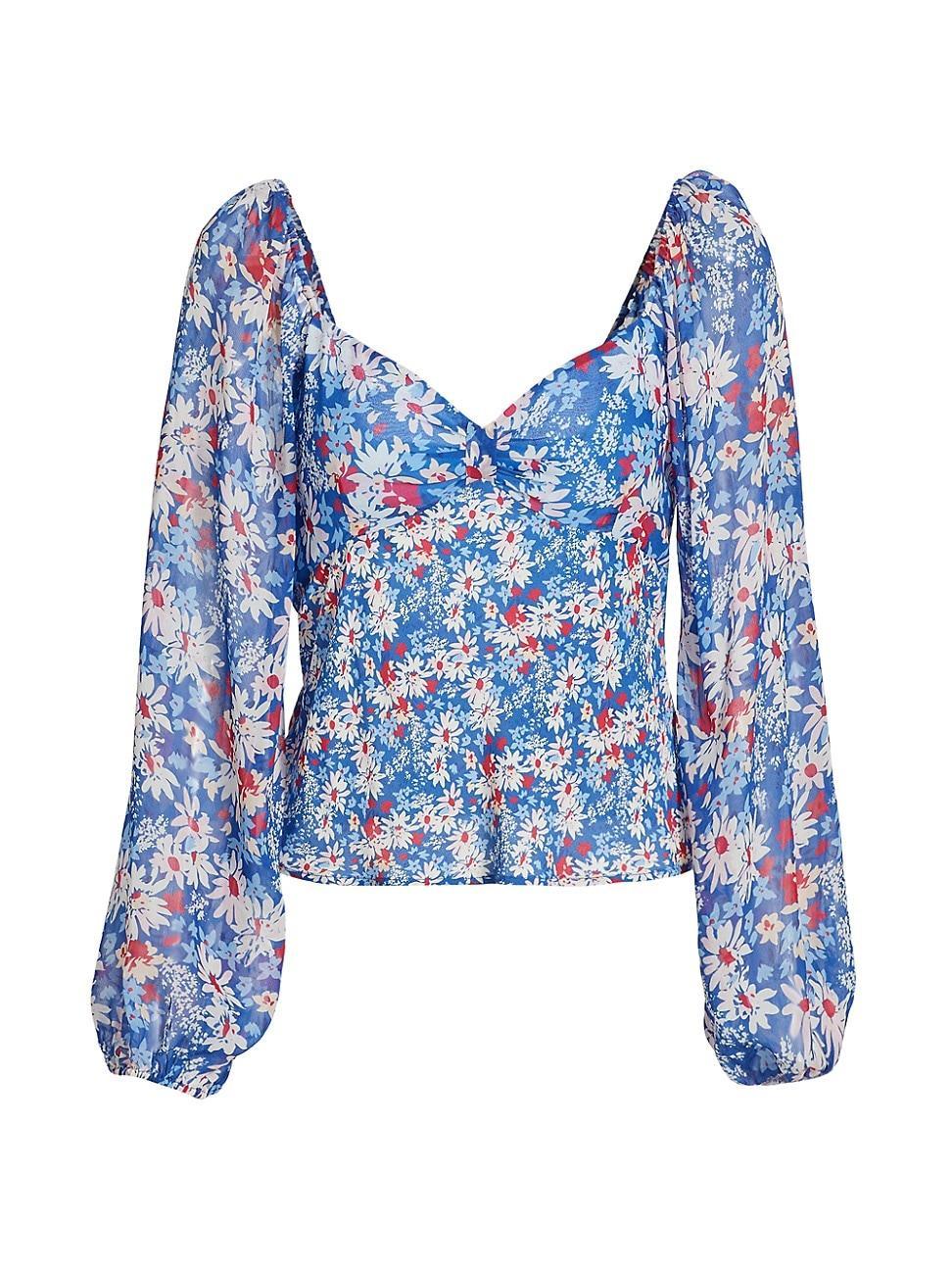 Womens Bridgette Blouse Product Image