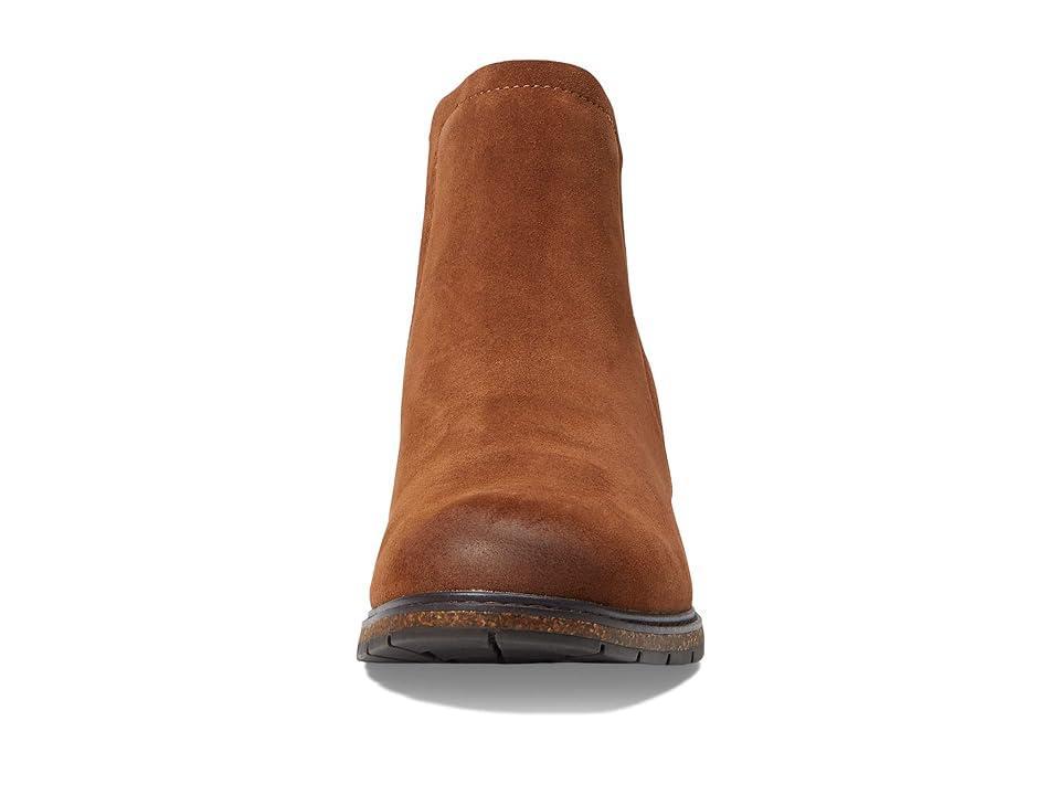 Aetrex Frankie (Caramel Cafe) Women's Boots Product Image