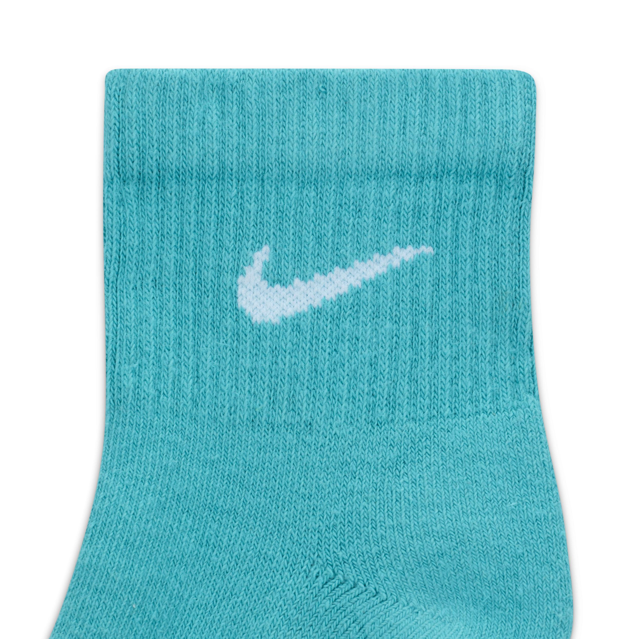 Nike Mens Everyday Plus Cushioned Training Ankle Socks (3 Pairs) Product Image