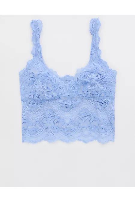 Show Off Enchanted Lace Bra Top Women's Product Image