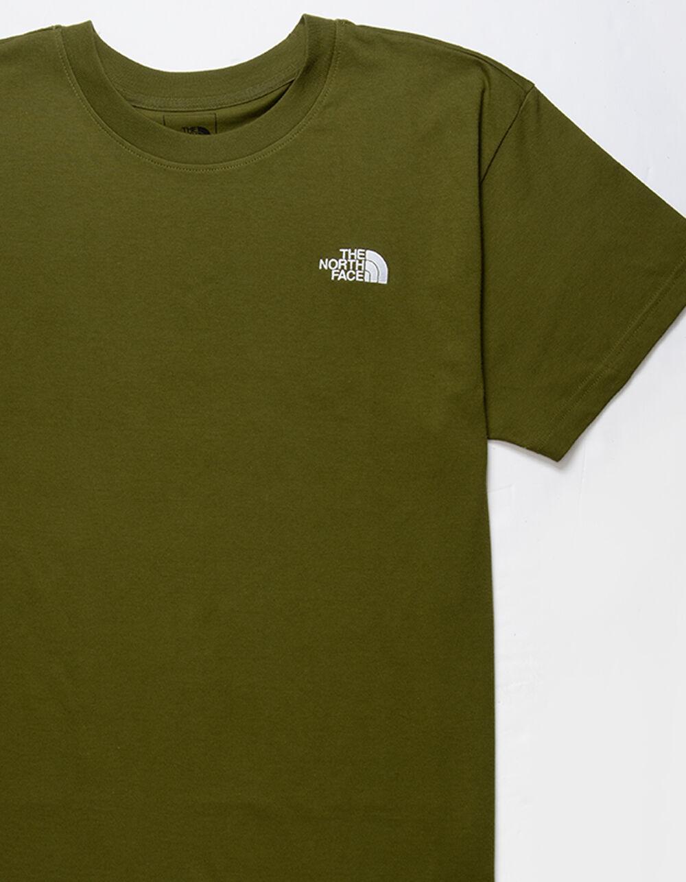 THE NORTH FACE Evolution Box Fit Mens Tee Product Image