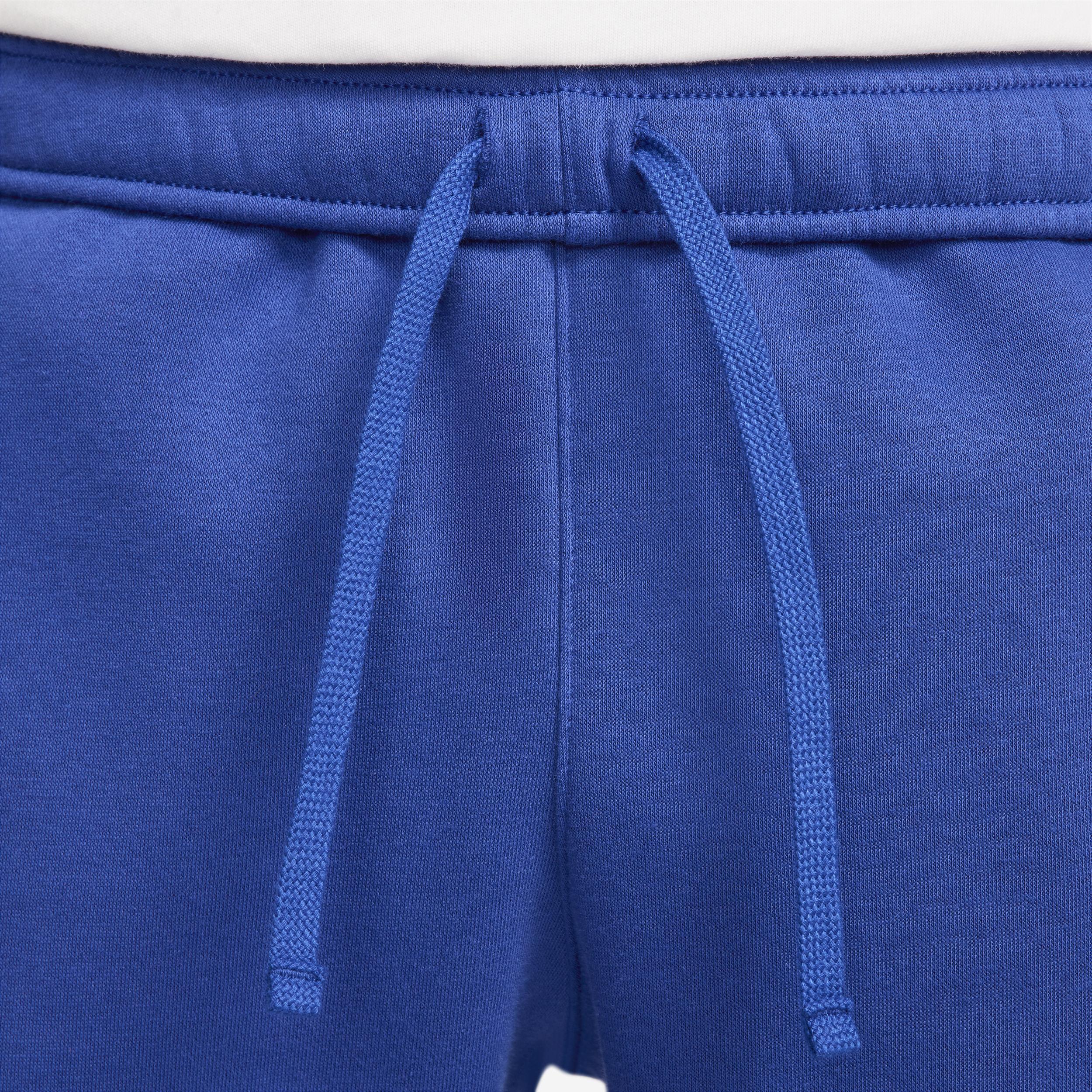 Nike Mens Blue Chelsea Club Jogger Pants Product Image