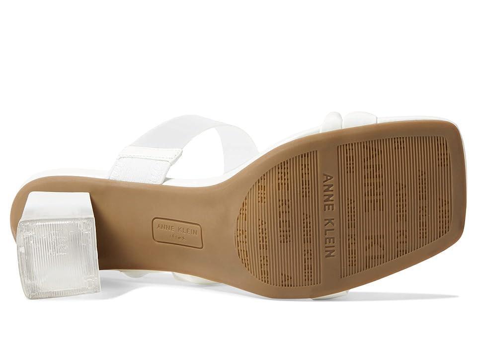 Anne Klein Faye Clear) Women's Shoes Product Image