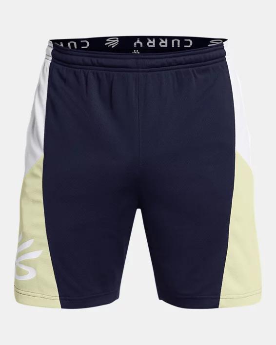 Men's Curry Splash Shorts Product Image