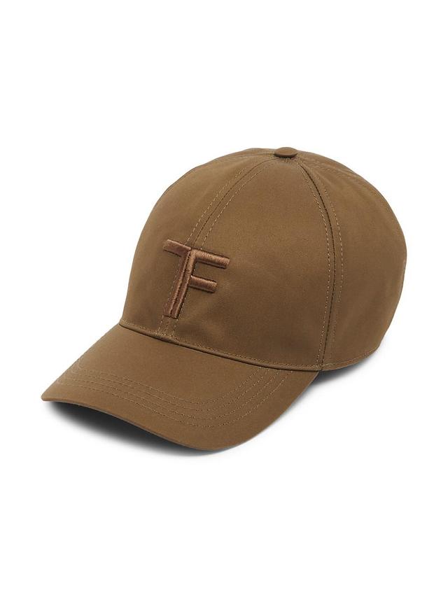 Mens Logo Baseball Cap Product Image