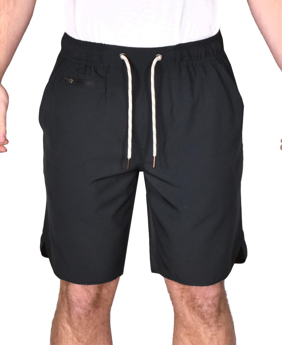 Vintage 1946 Mens Solid Windjammer Hybrid Shorts Product Image