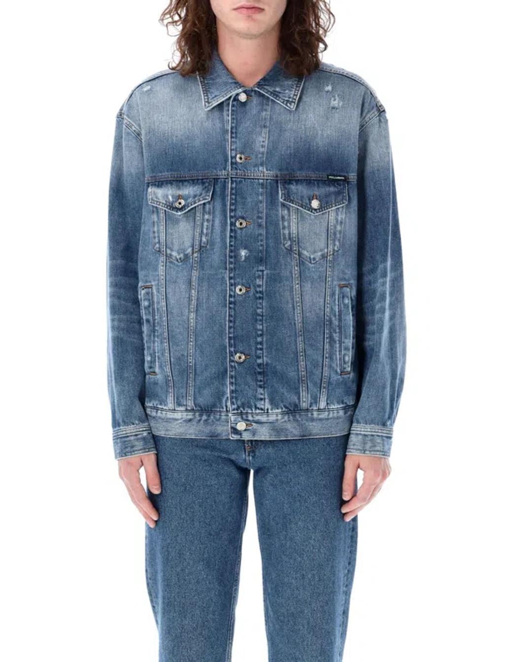 Denim Jacket product image