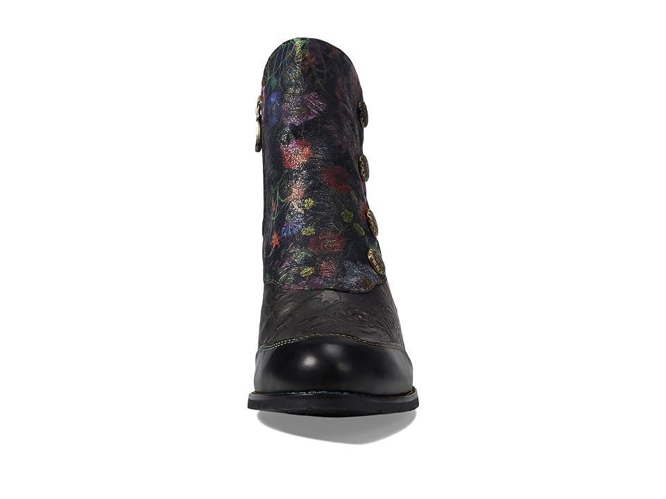 L'Artiste by Spring Step Dusty Rose Multi) Women's Shoes Product Image