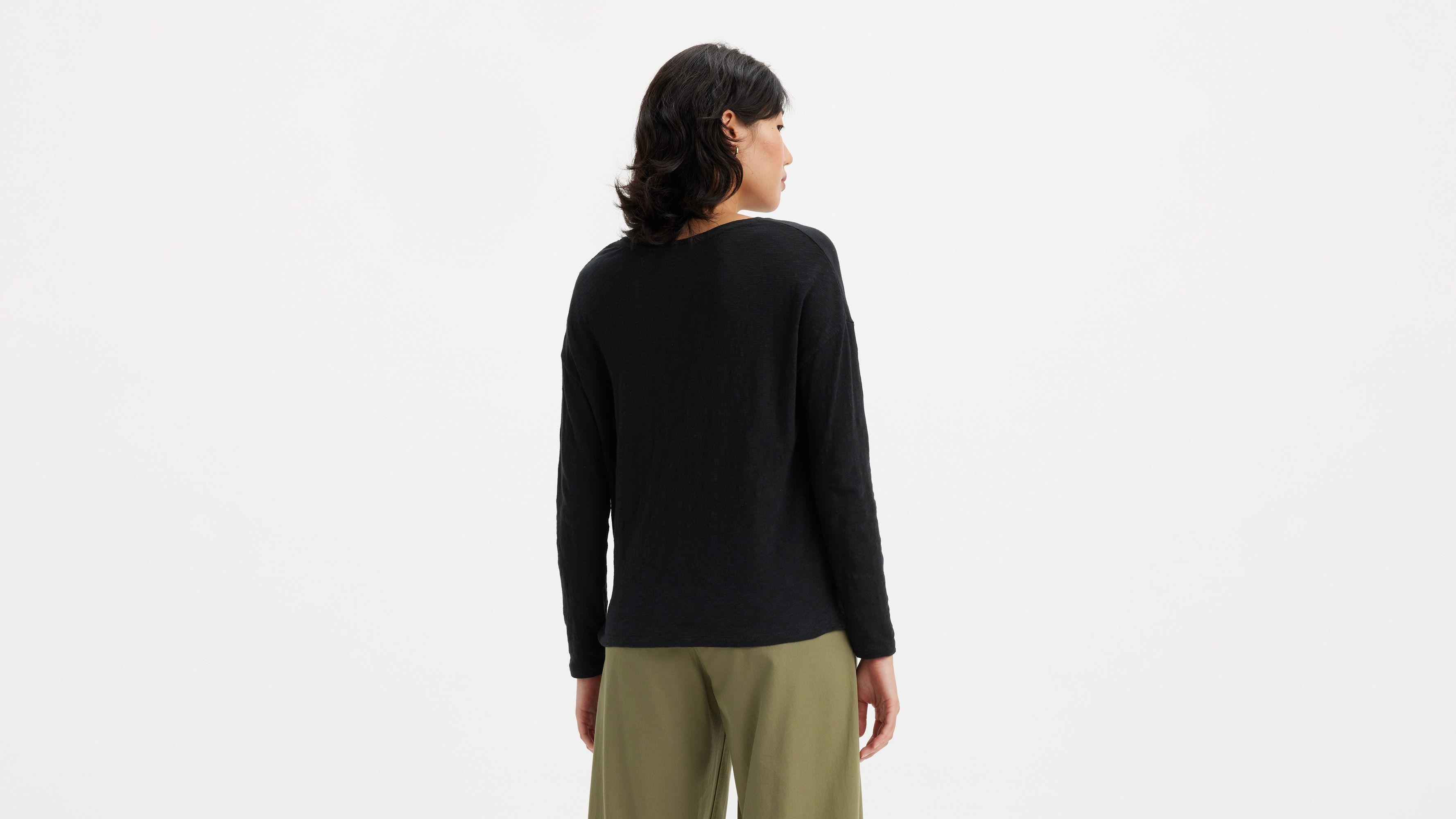 Margot Long Sleeve T-Shirt Product Image