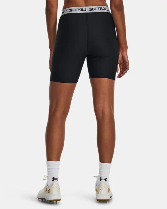 Women's UA Utility Po Slider Shorts Product Image