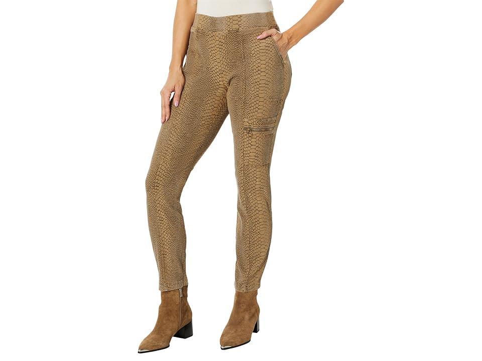 XCVI Kamala Legging (Sandlime) Women's Dress Pants Product Image