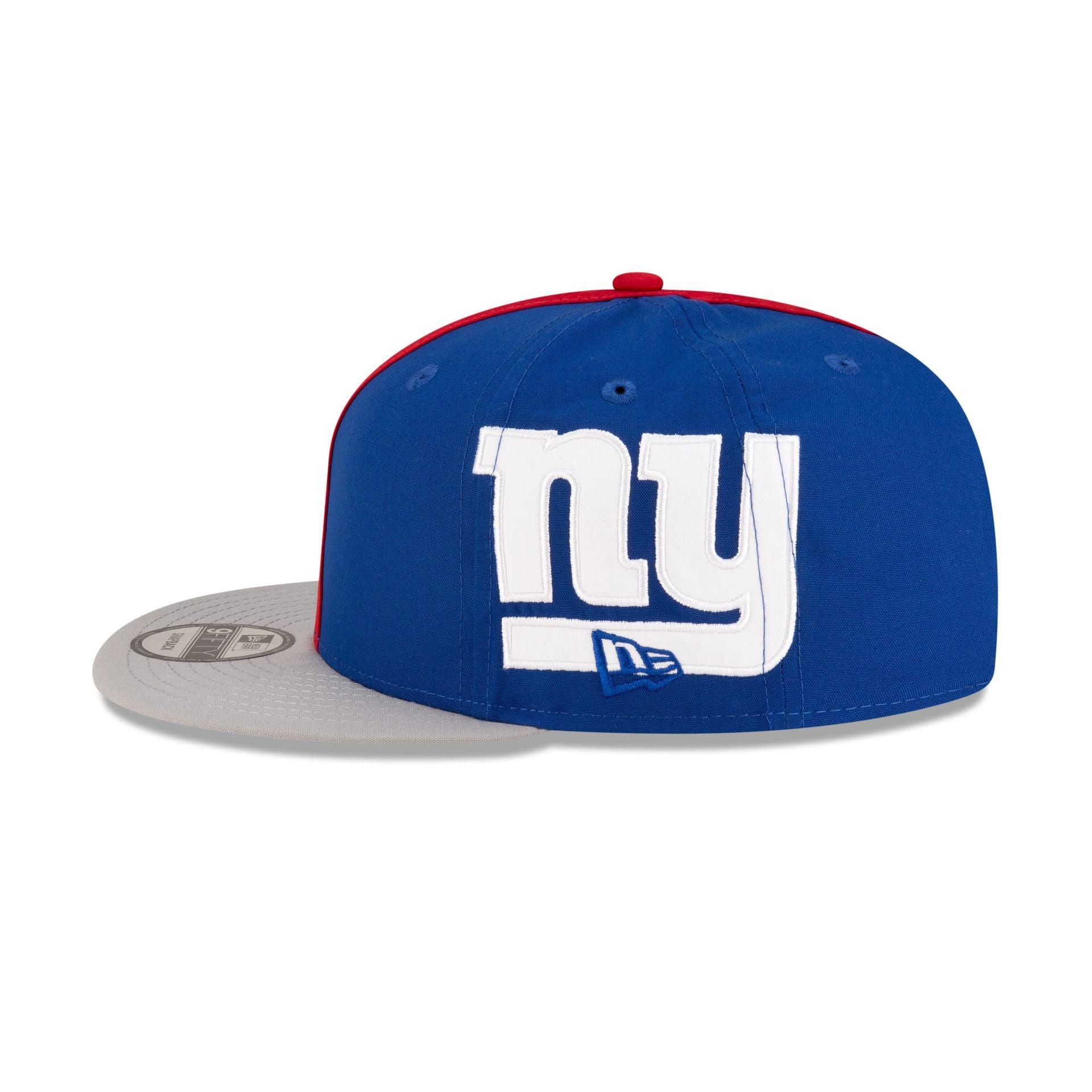 New York Giants Helmet Pack 9FIFTY Snapback Hat Male Product Image