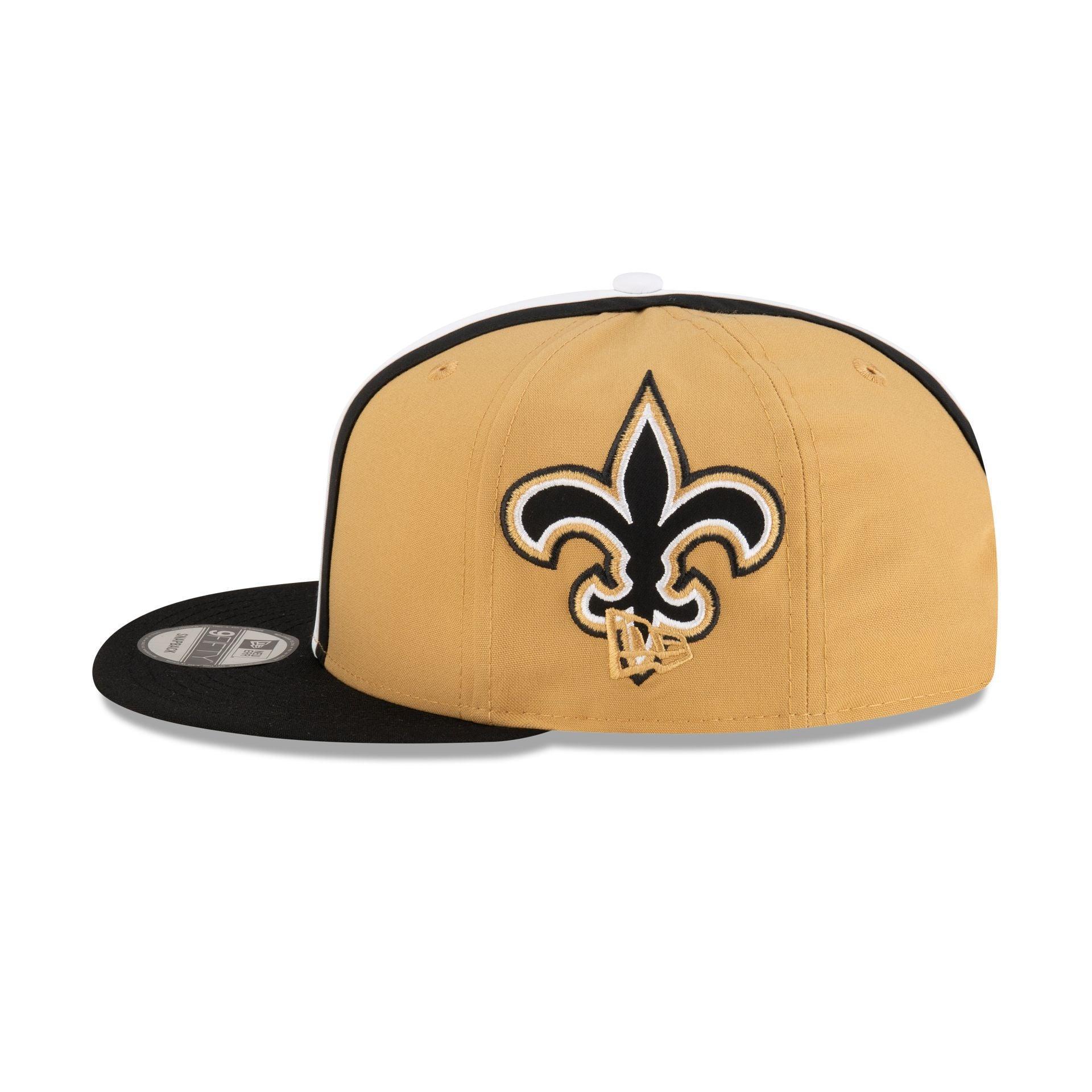 New Orleans Saints Helmet Pack 9FIFTY Snapback Hat Male Product Image