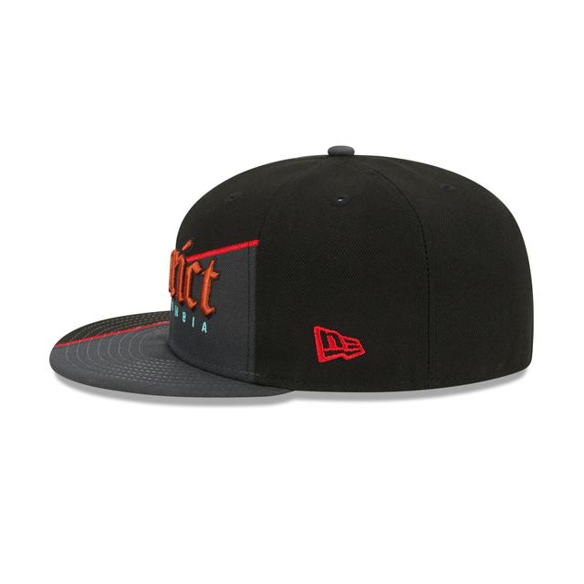 Washington Wizards 2023 City Edition 59FIFTY Fitted Hat Male Product Image