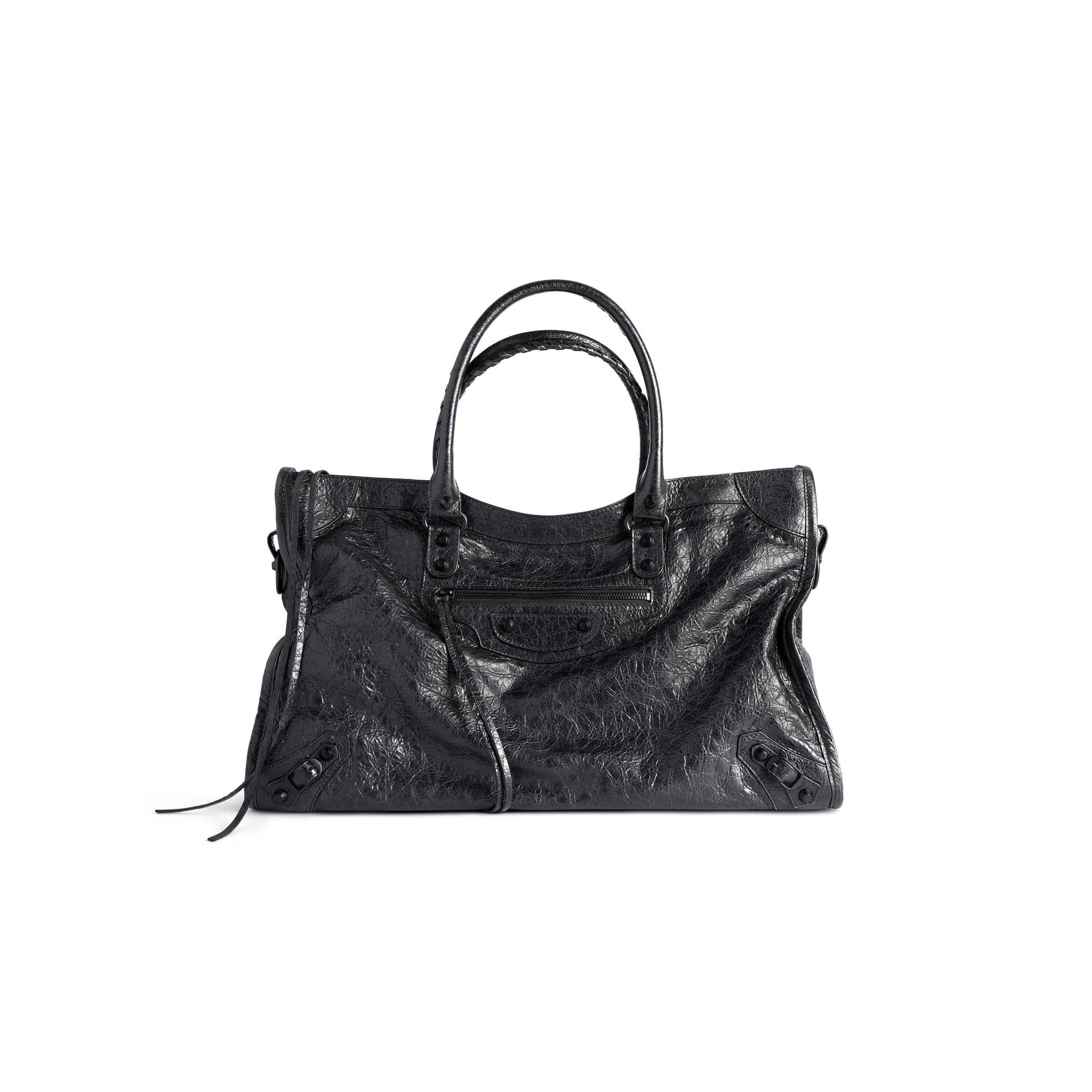 Le City Large Bag  in Black Product Image