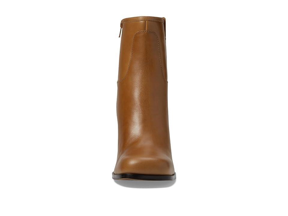 Free People Naomi Ankle Heel Boot (Caramel Cafe) Women's Boots Product Image