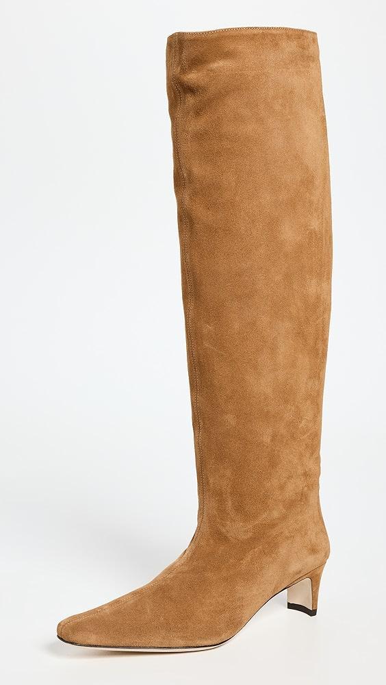 STAUD Wally Boots | Shopbop Product Image