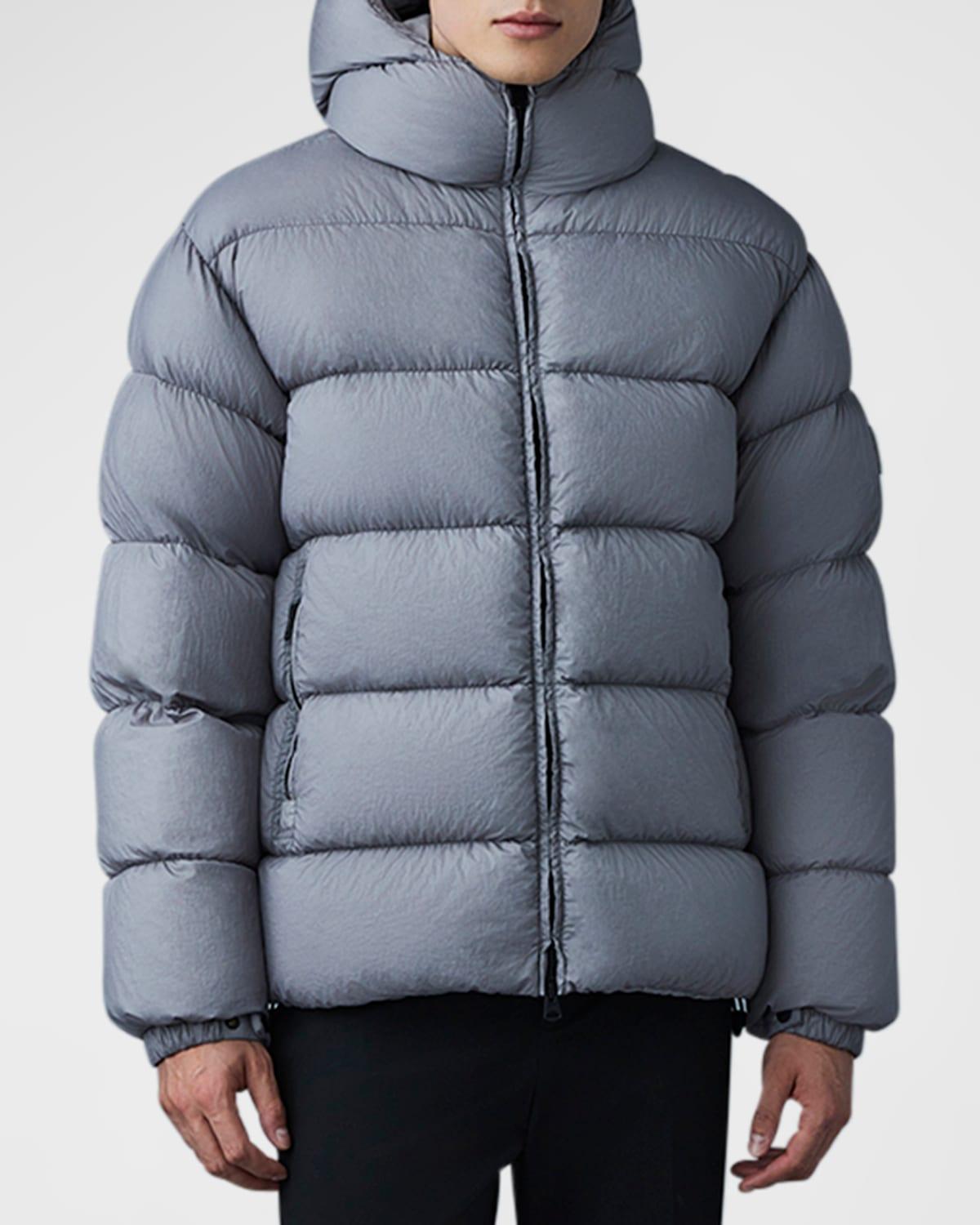 Mens Adelmo Down Puffer Jacket Product Image