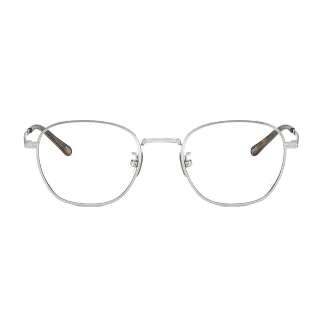 POLO RALPH LAUREN Ph1230td 9030 Silver Glasses In Argento Product Image