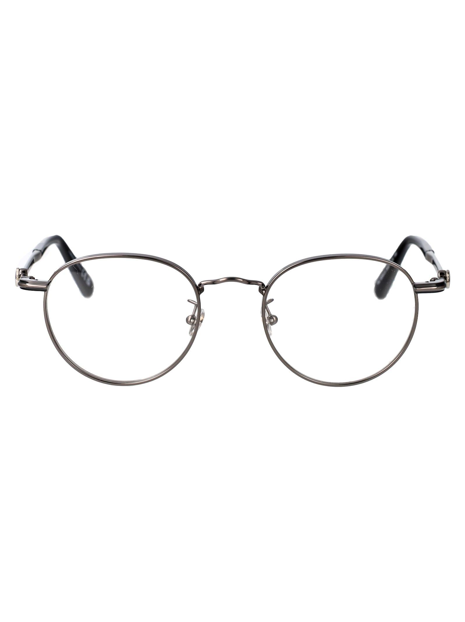 MONCLER Optical In 008 Antracite Lucido Product Image