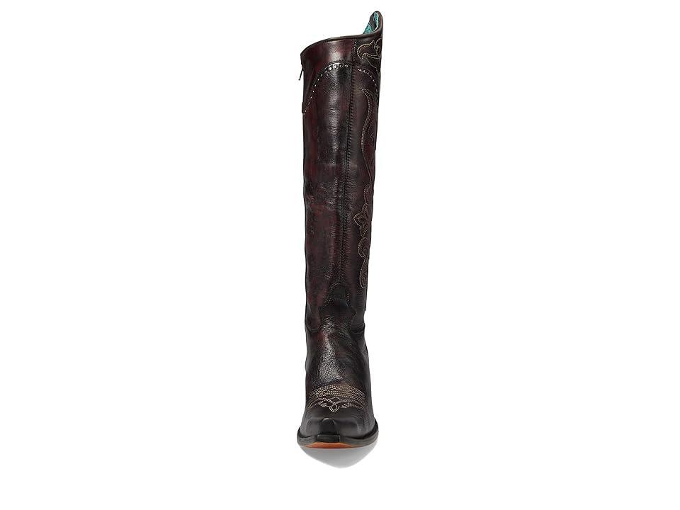 Corral Boots C4091 (Black Cherry) Women's Boots Product Image