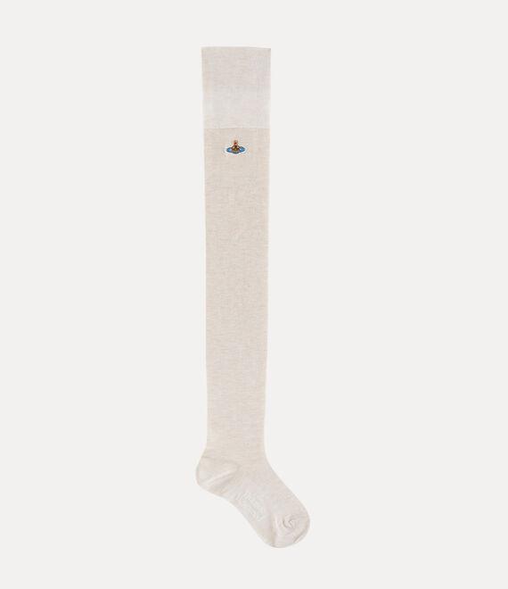 Uni Over The Knee Socks Product Image