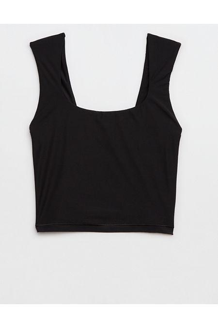 SMOOTHEZ Square Neck Cami Women's Product Image