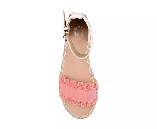 Journee Collection Womens Tristeen Sandal Product Image