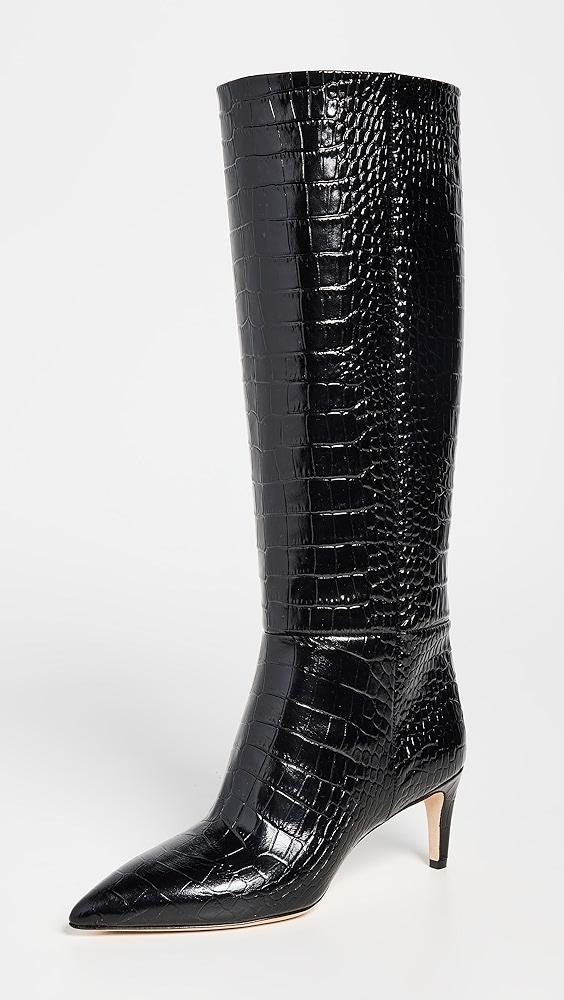 Paris Texas Stiletto Boots 60mm | Shopbop Product Image