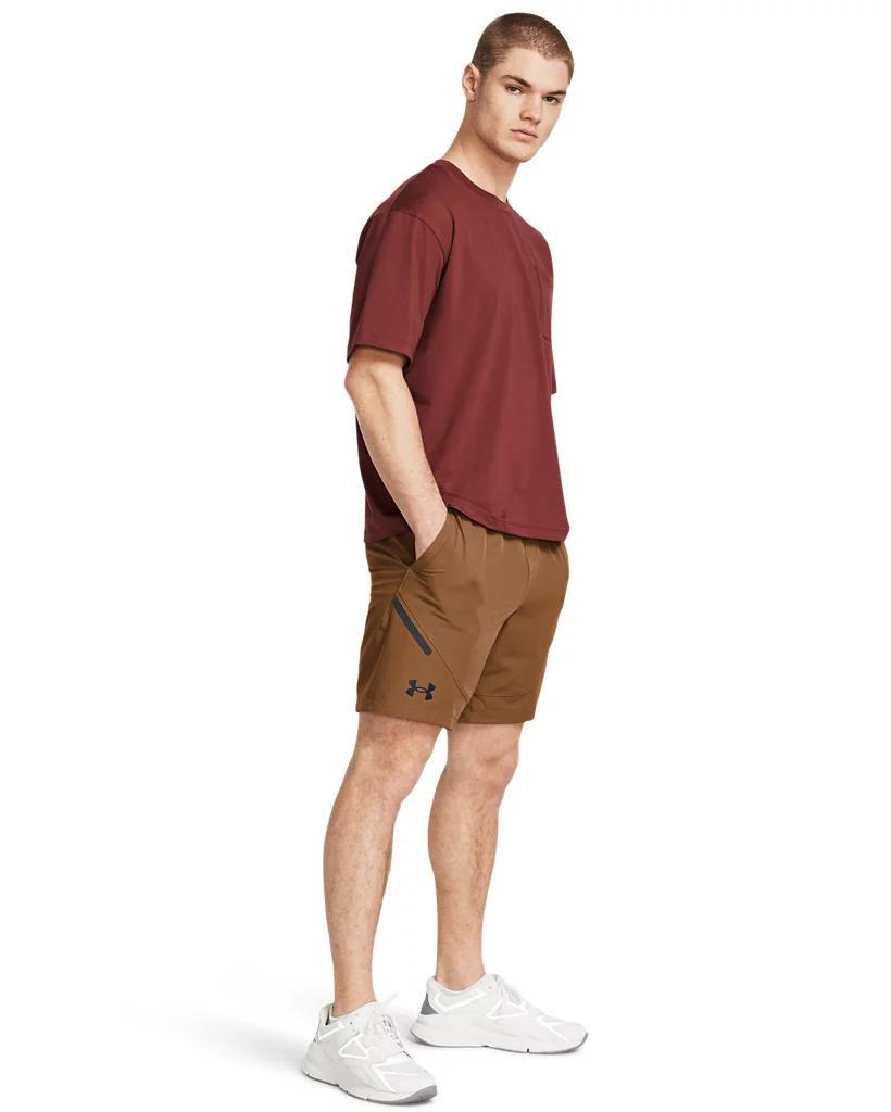 Men's UA Unstoppable Shorts Product Image