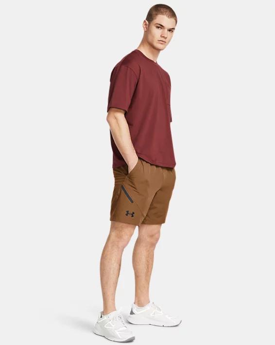 Men's UA Unstoppable Shorts Product Image