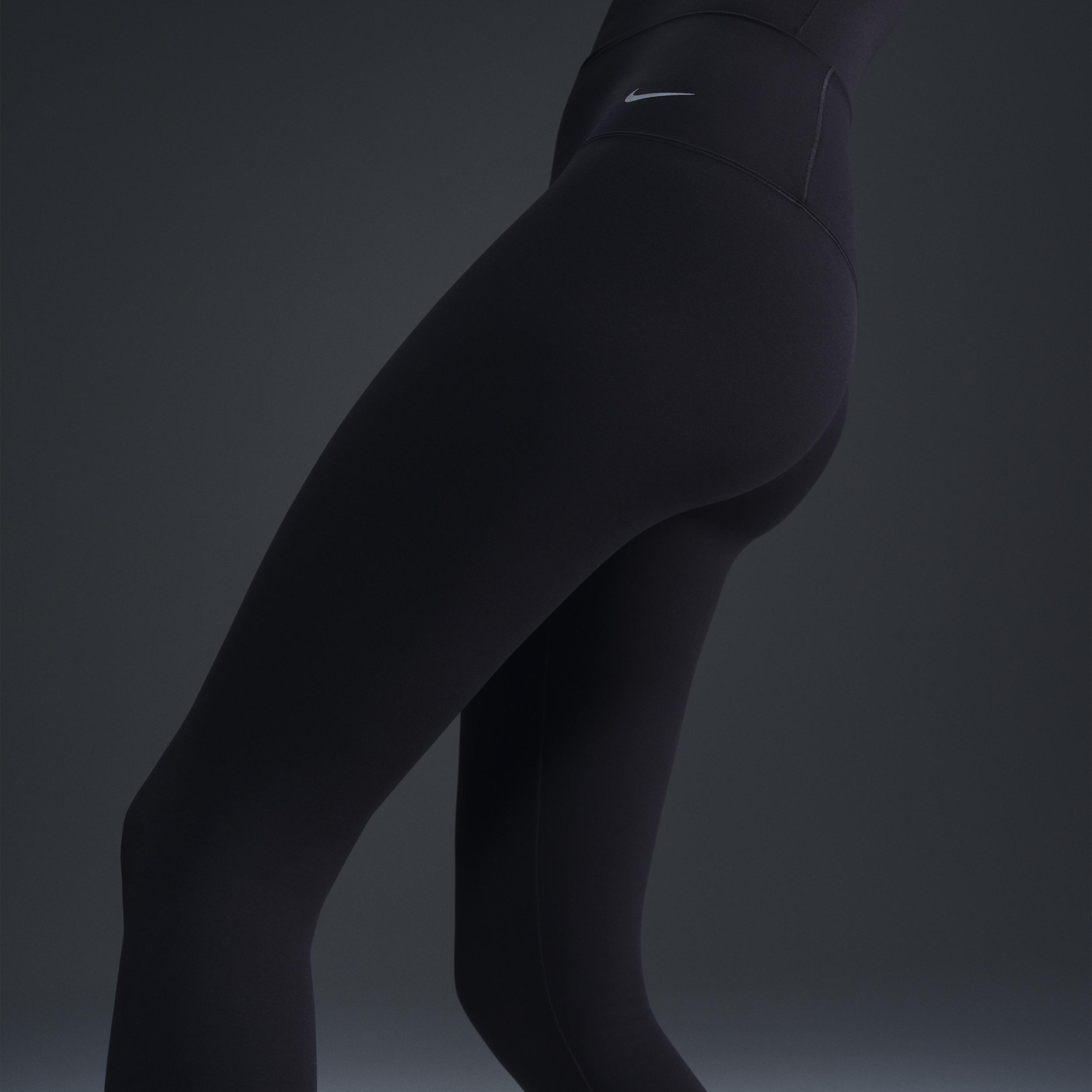 Nike Women's Zenvy Gentle-Support High-Waisted 7/8 Leggings Product Image