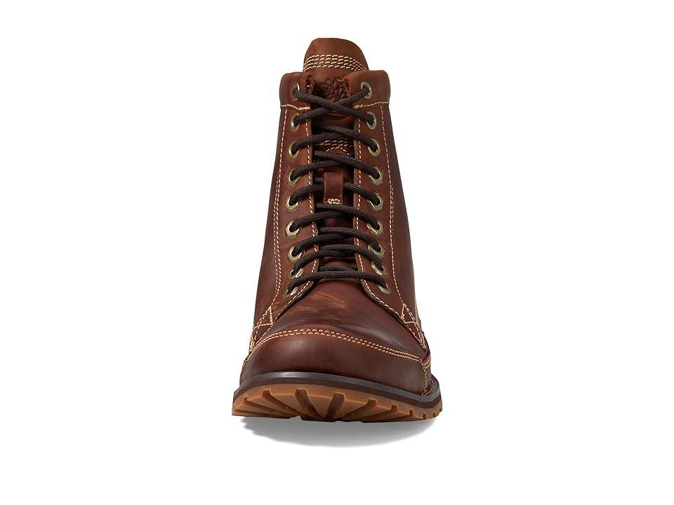 Timberland Earthkeepers(r) Rugged Original Leather 6 Boot (Medium Nubuck) Men's Lace-up Boots Product Image