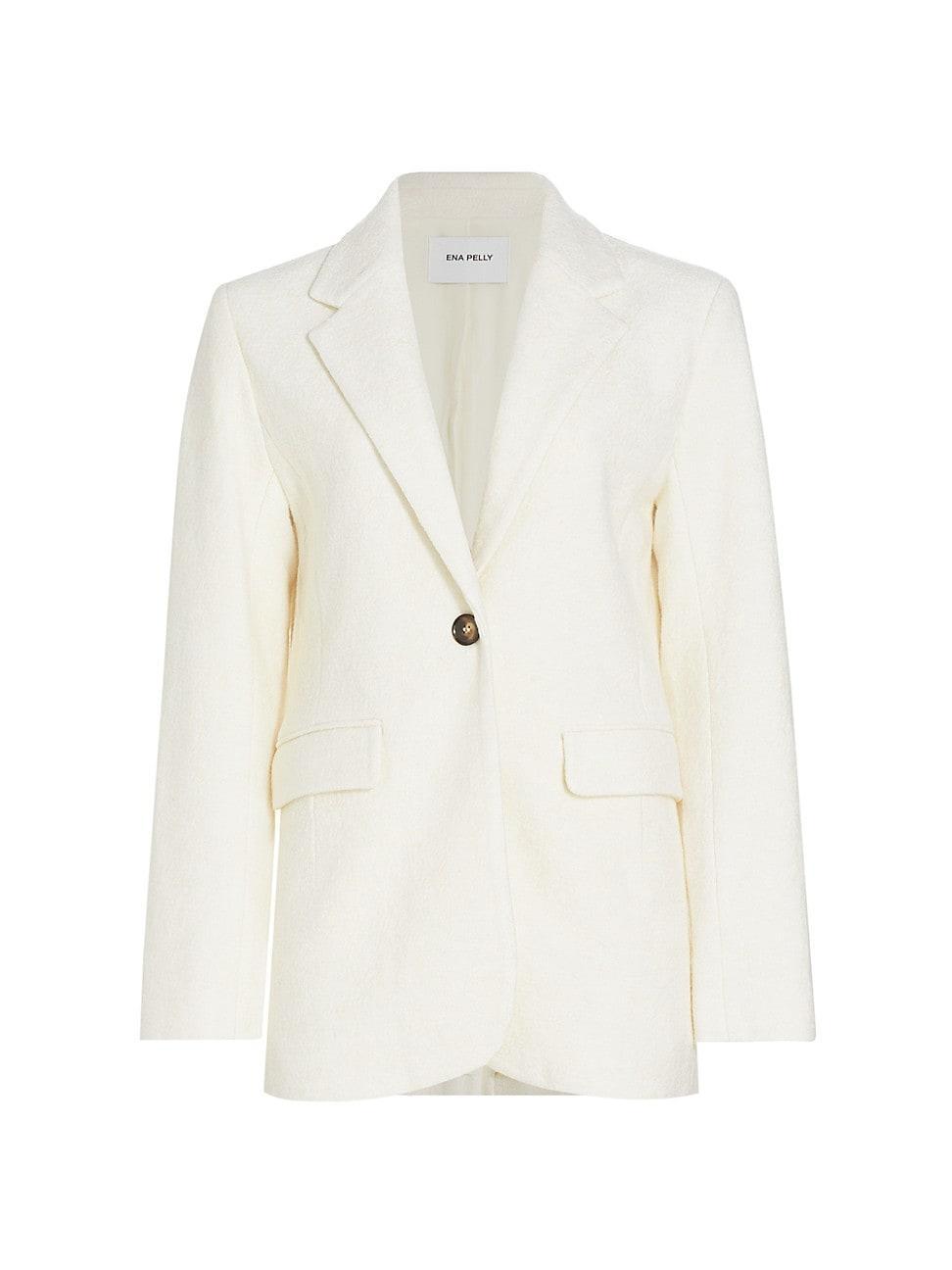 Womens Diana Boucl Blazer Product Image