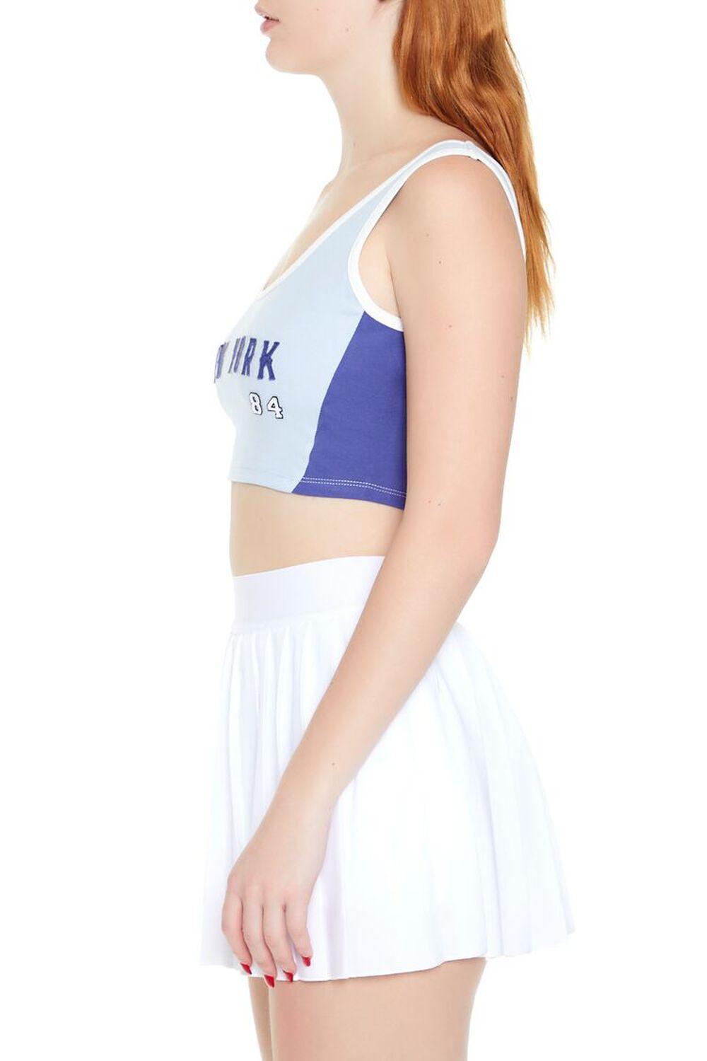 New York Graphic Crop Top | Forever 21 Product Image