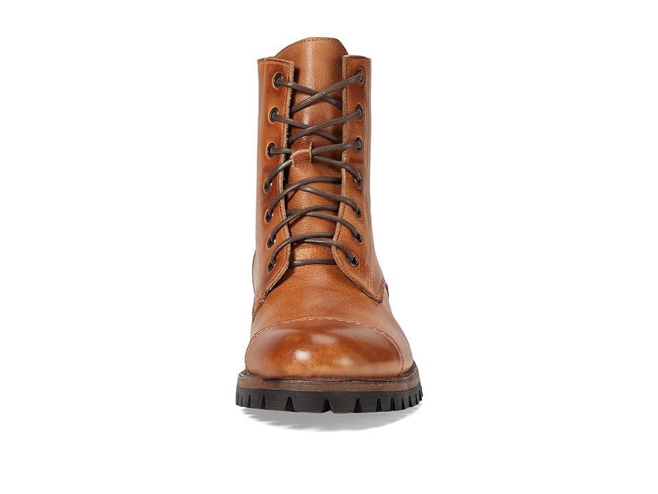 Bed Stu Mens Protege Trek Leather Combat Boots Product Image