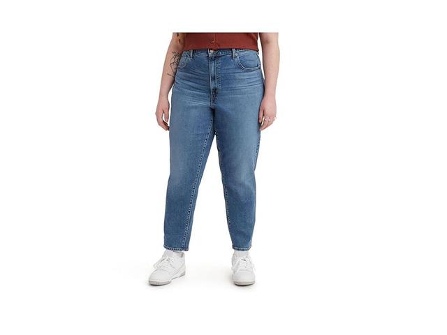 Levi's(r) Womens High-Waisted Mom Jeans (Summer Games) Women's Jeans Product Image