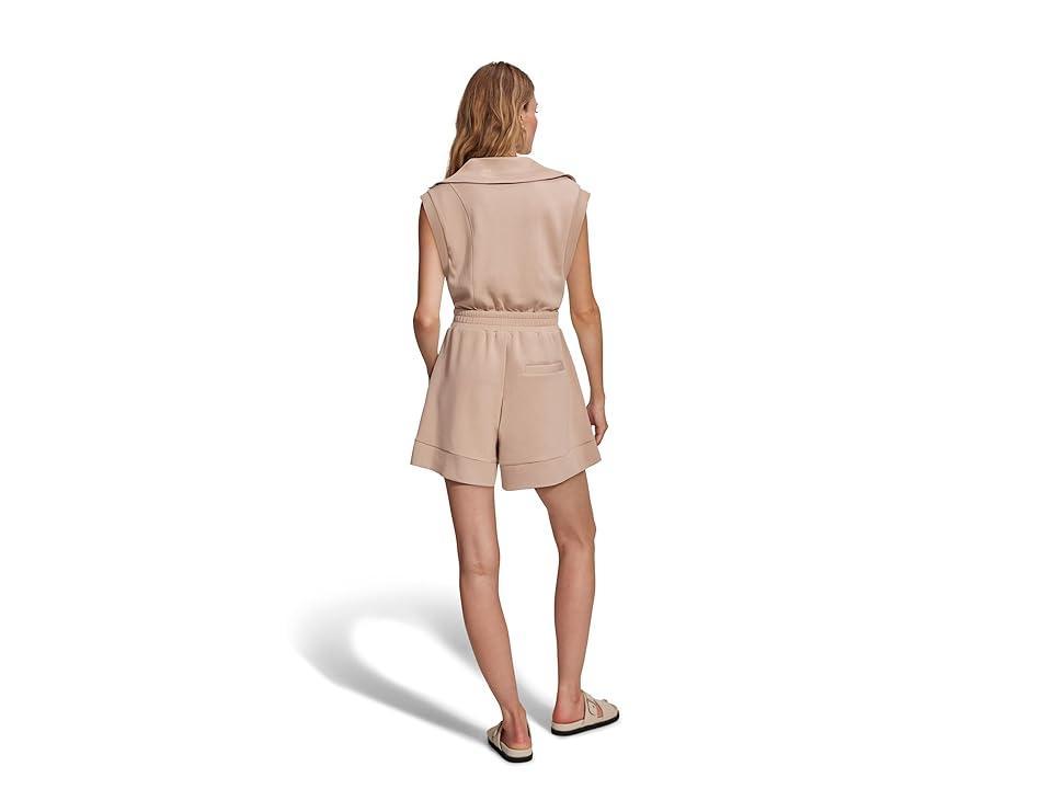 Varley Pamela Playsuit (Light ) Women's Jumpsuit & Rompers One Piece Product Image